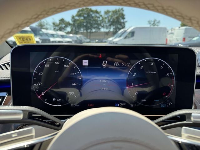 2023 Mercedes-Benz S-Class S 500 4MATIC®