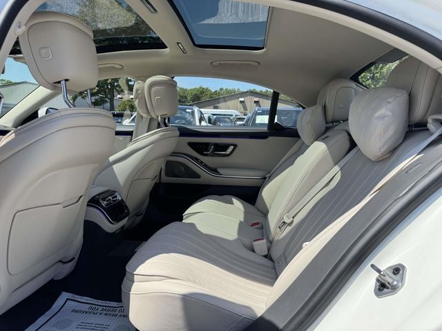 2023 Mercedes-Benz S-Class S 500 4MATIC®