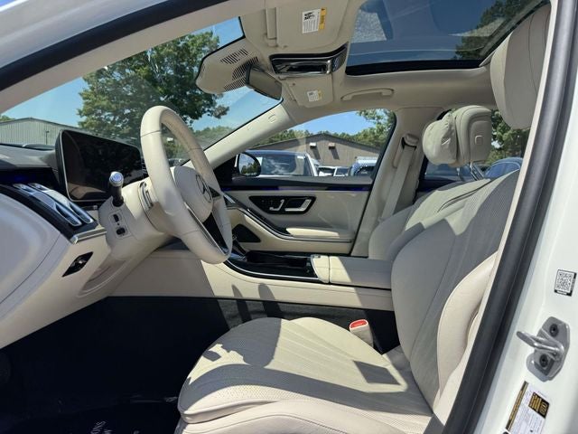 2023 Mercedes-Benz S-Class S 500 4MATIC®
