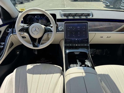 2023 Mercedes-Benz S-Class S 500 4MATIC®