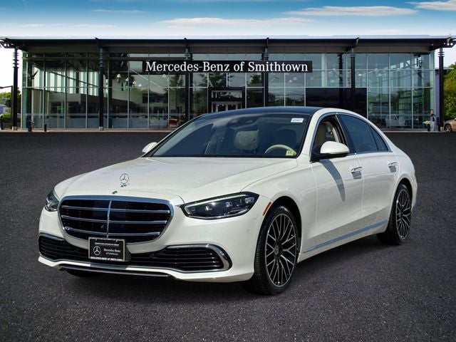 2023 Mercedes-Benz S-Class S 500 4MATIC®