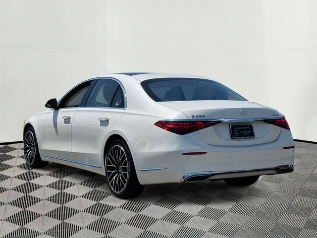 2023 Mercedes-Benz S-Class S 500 4MATIC®