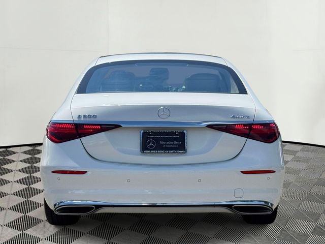 2023 Mercedes-Benz S-Class S 500 4MATIC®