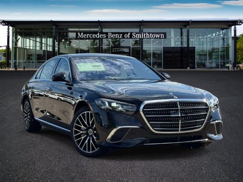 2027 Mercedes-Benz S-Class S 500 4MATIC®