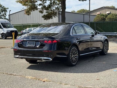 2027 Mercedes-Benz S-Class S 500 4MATIC®