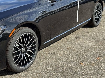 2027 Mercedes-Benz S-Class S 500 4MATIC®