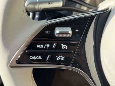 2027 Mercedes-Benz S-Class S 500 4MATIC®
