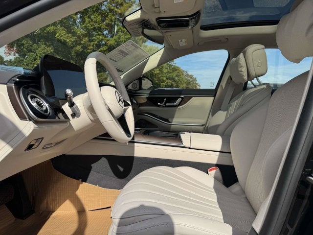 2027 Mercedes-Benz S-Class S 500 4MATIC®