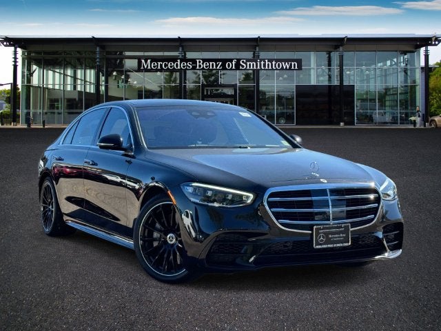2022 Mercedes-Benz S-Class S 580 4MATIC®