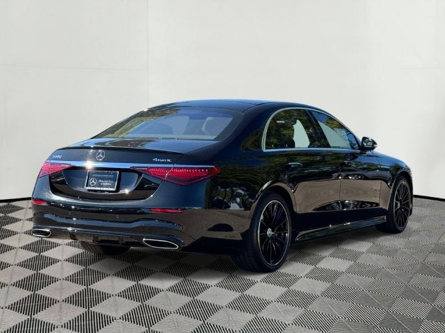 2022 Mercedes-Benz S-Class S 580 4MATIC®
