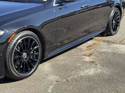 2022 Mercedes-Benz S-Class S 580 4MATIC®