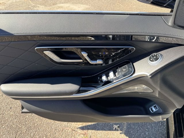 2022 Mercedes-Benz S-Class S 580 4MATIC®