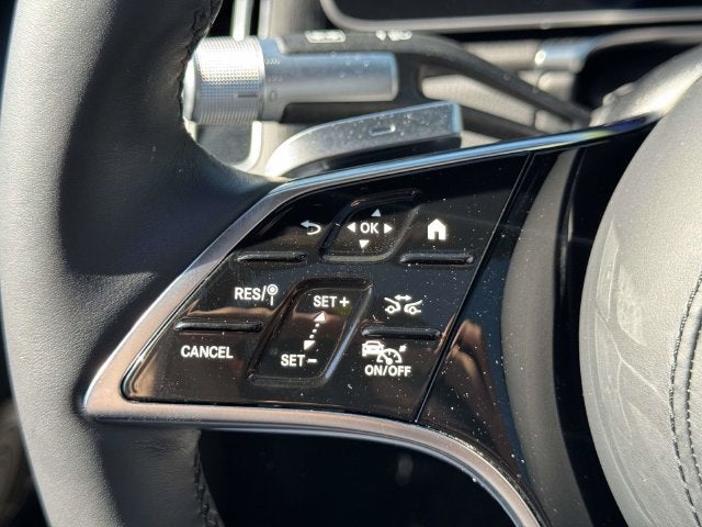 2022 Mercedes-Benz S-Class S 580 4MATIC®