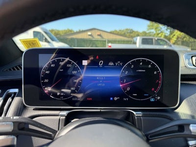2022 Mercedes-Benz S-Class S 580 4MATIC®