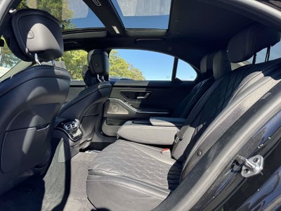2022 Mercedes-Benz S-Class S 580 4MATIC®
