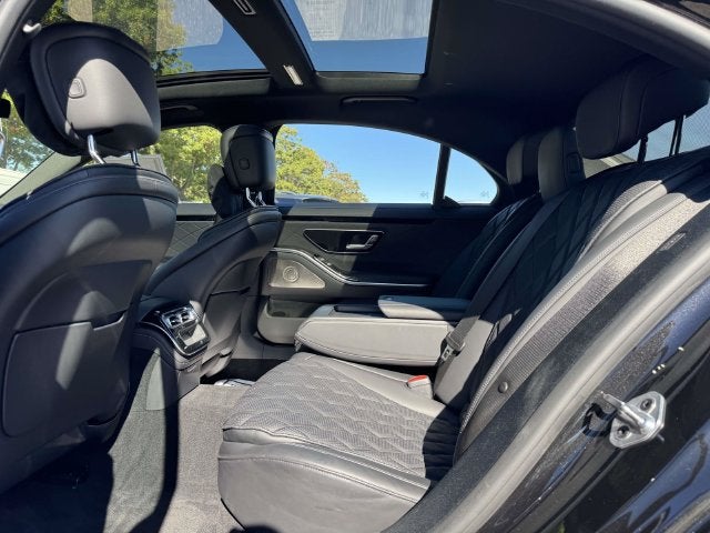 2022 Mercedes-Benz S-Class S 580 4MATIC®
