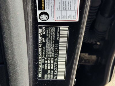 2022 Mercedes-Benz S-Class S 580 4MATIC®