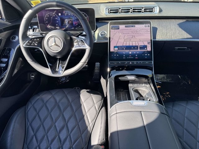 2022 Mercedes-Benz S-Class S 580 4MATIC®