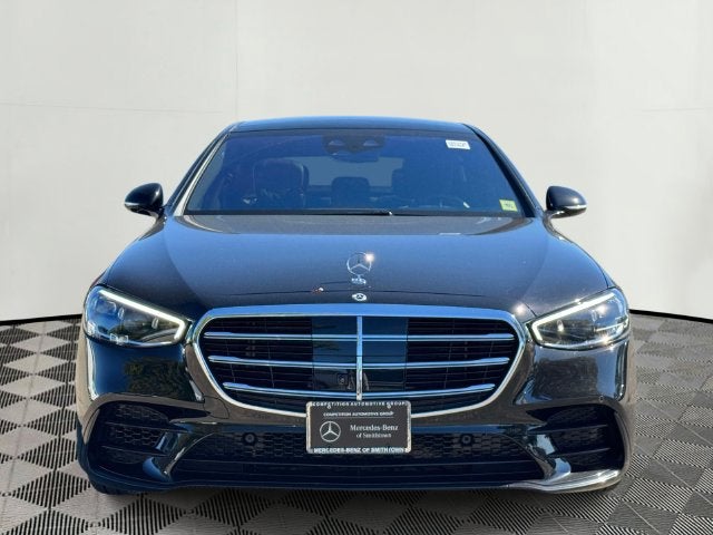 2022 Mercedes-Benz S-Class S 580 4MATIC®