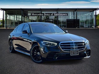 2022 Mercedes-Benz S-Class S 580 4MATIC®
