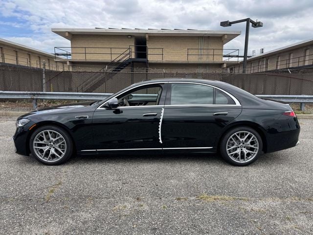 2027 Mercedes-Benz S-Class S 580 4MATIC®