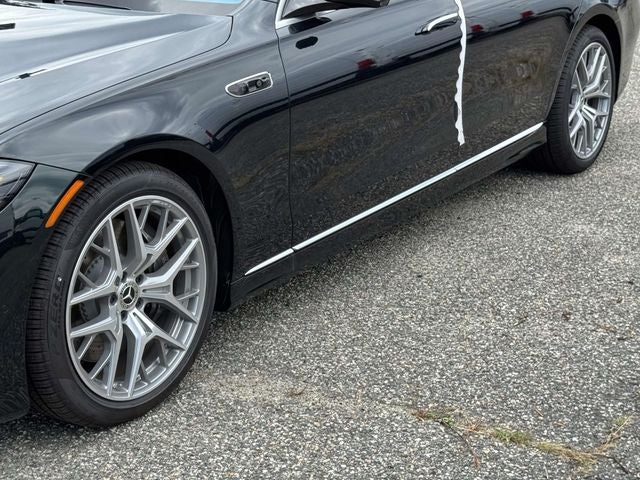 2027 Mercedes-Benz S-Class S 580 4MATIC®