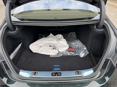 2027 Mercedes-Benz S-Class S 580 4MATIC®