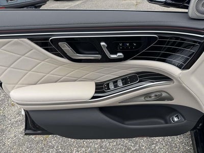 2027 Mercedes-Benz S-Class S 580 4MATIC®