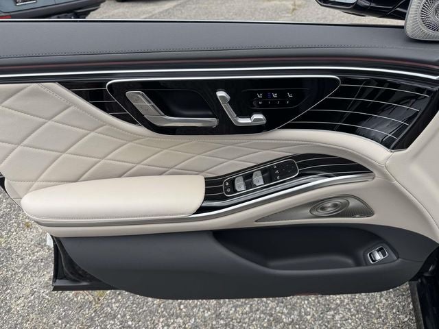 2027 Mercedes-Benz S-Class S 580 4MATIC®