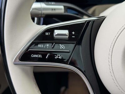 2027 Mercedes-Benz S-Class S 580 4MATIC®