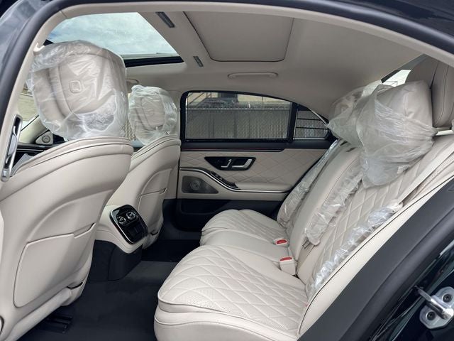 2027 Mercedes-Benz S-Class S 580 4MATIC®