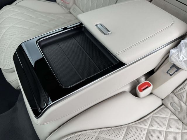 2027 Mercedes-Benz S-Class S 580 4MATIC®