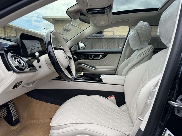 2027 Mercedes-Benz S-Class S 580 4MATIC®