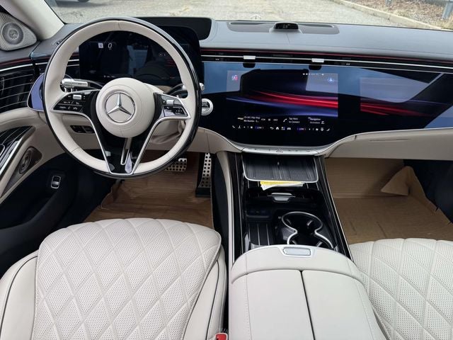 2027 Mercedes-Benz S-Class S 580 4MATIC®
