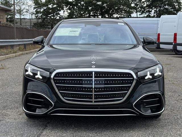 2027 Mercedes-Benz S-Class S 580 4MATIC®