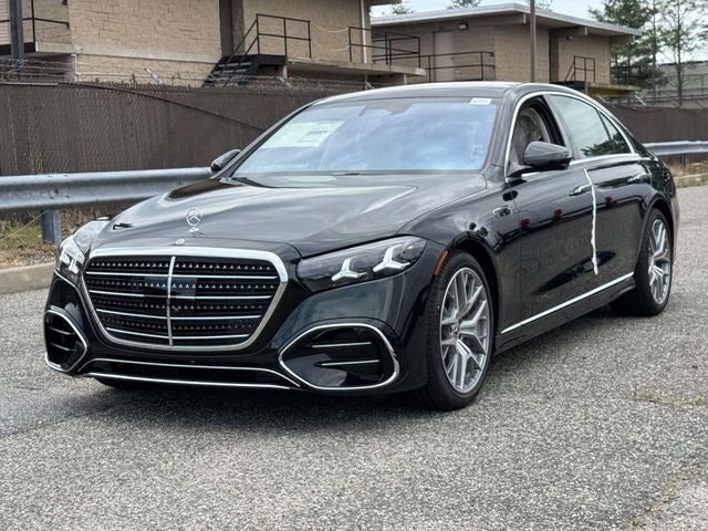 2027 Mercedes-Benz S-Class S 580 4MATIC®