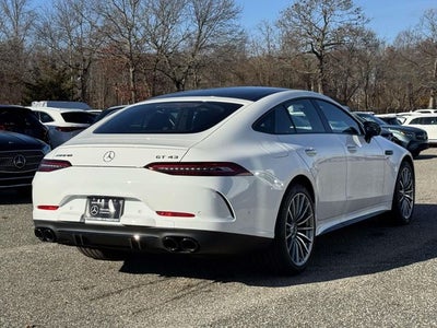 2026 Mercedes-Benz AMG® GT 43 Base 4MATIC®