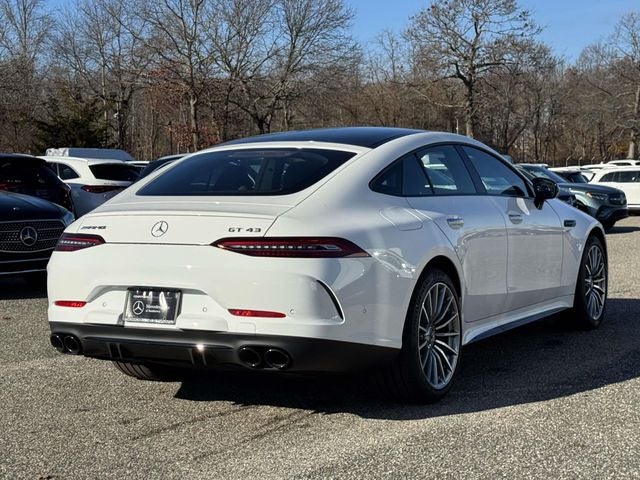 2026 Mercedes-Benz AMG® GT 43 Base 4MATIC®