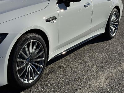 2026 Mercedes-Benz AMG® GT 43 Base 4MATIC®