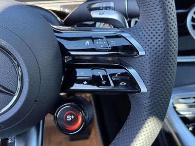 2026 Mercedes-Benz AMG® GT 43 Base 4MATIC®