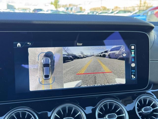 2026 Mercedes-Benz AMG® GT 43 Base 4MATIC®