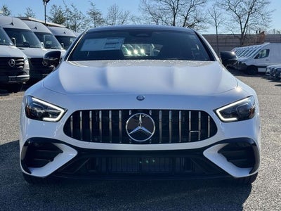 2026 Mercedes-Benz AMG® GT 43 Base 4MATIC®