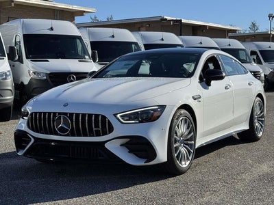 2026 Mercedes-Benz AMG® GT 43 Base 4MATIC®