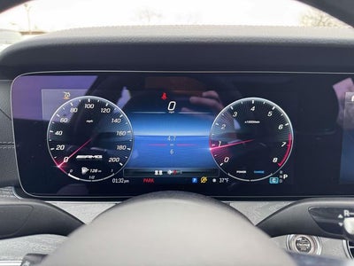 2026 Mercedes-Benz AMG® GT 53 Base 4MATIC®