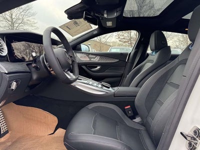 2026 Mercedes-Benz AMG® GT 53 Base 4MATIC®