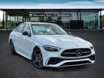 2026 Mercedes-Benz C-Class C 300 4MATIC®