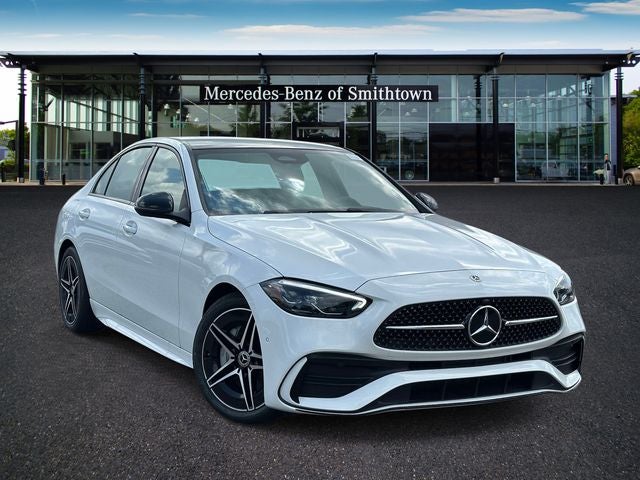 2026 Mercedes-Benz C-Class C 300 4MATIC®