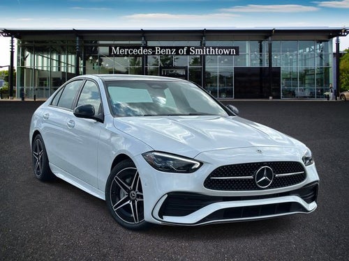 2026 Mercedes-Benz C-Class C 300 4MATIC®