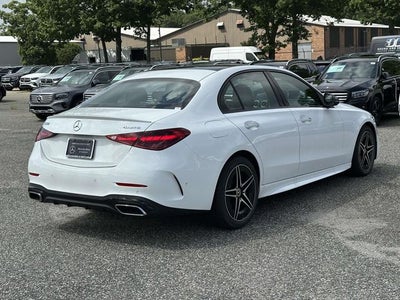 2026 Mercedes-Benz C-Class C 300 4MATIC®