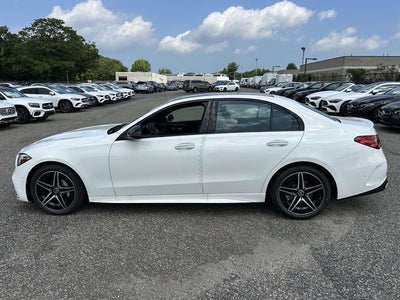 2026 Mercedes-Benz C-Class C 300 4MATIC®